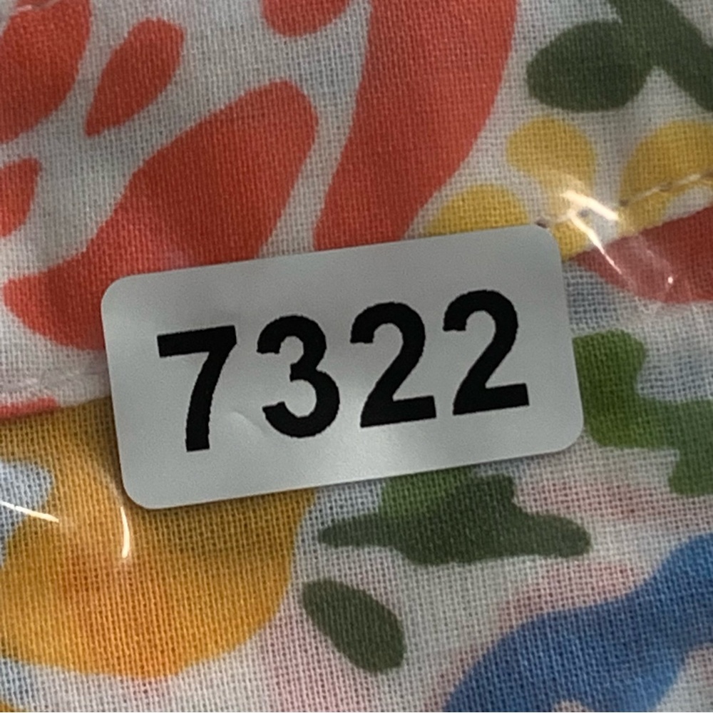 Talbots Plus Blossom Garden Shell Multi Color Flo… - image 12